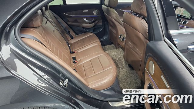 Mercedes-Benz E-Class E250 Exclusive