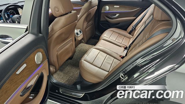 Mercedes-Benz E-Class E250 Exclusive