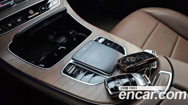 Mercedes-Benz E-Class E250 Exclusive