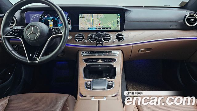 Mercedes-Benz E-Class E250 Exclusive