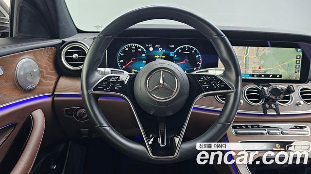 Mercedes-Benz E-Class E250 Exclusive