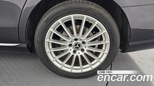 Mercedes-Benz E-Class E250 Exclusive