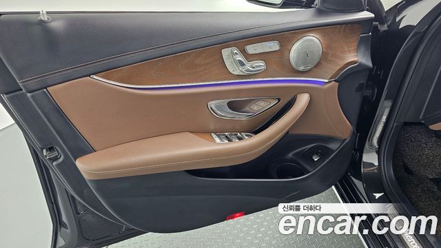 Mercedes-Benz E-Class E250 Exclusive