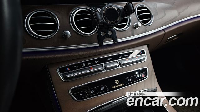 Mercedes-Benz E-Class E250 Exclusive