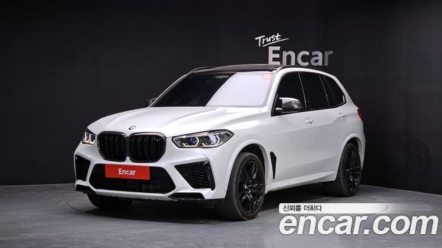 BMW X5M 4.4