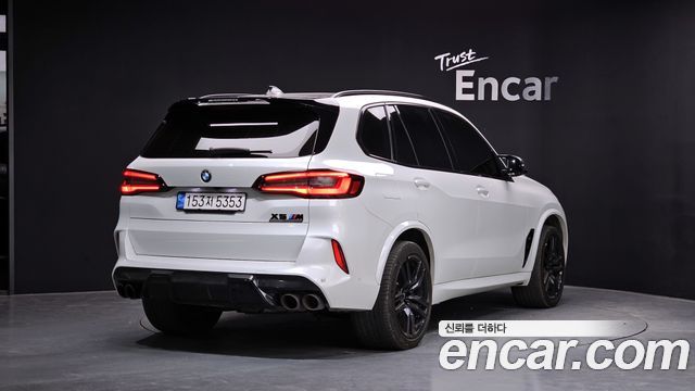 BMW X5M 4.4