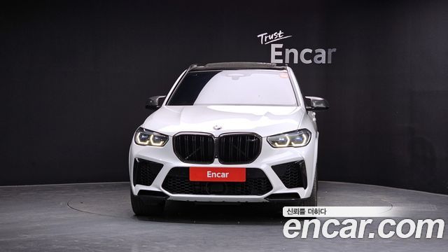 BMW X5M 4.4