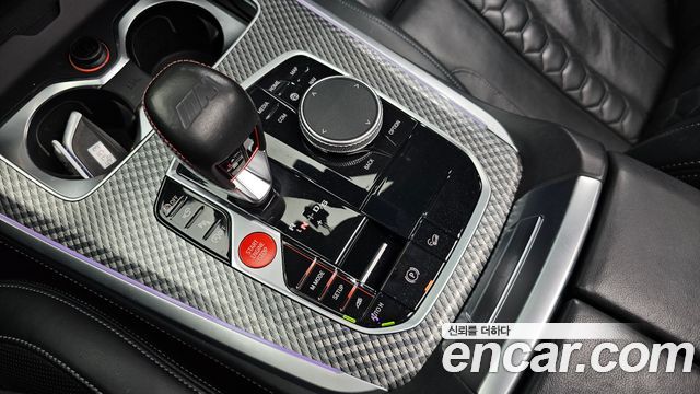 BMW X5M 4.4