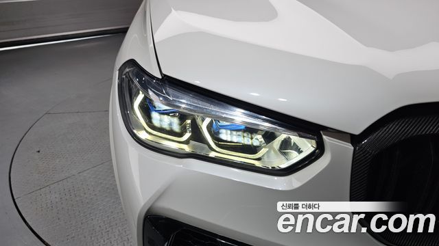 BMW X5M 4.4