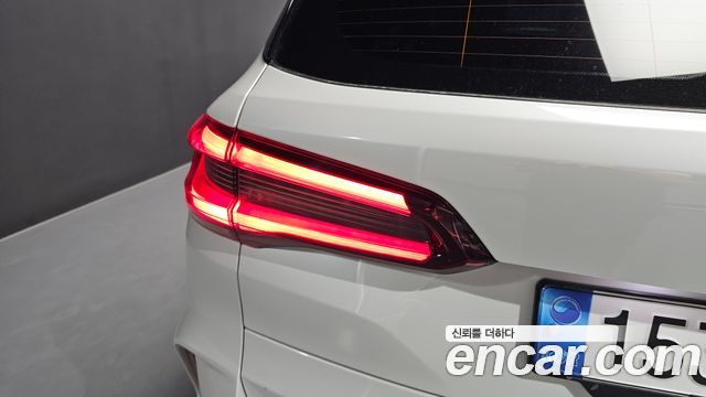 BMW X5M 4.4