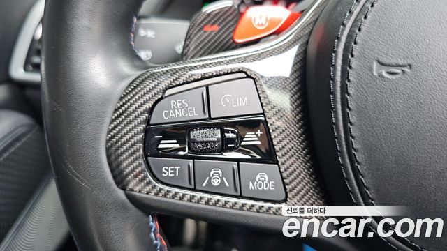 BMW X5M 4.4
