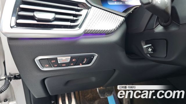 BMW X5M 4.4