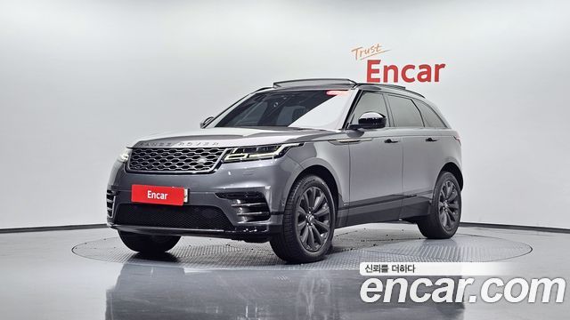 Land Rover Range Rover Velar 2.0 D240 R-Dynamic SE