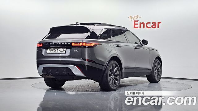 Land Rover Range Rover Velar 2.0 D240 R-Dynamic SE