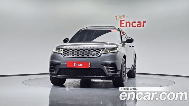 Land Rover Range Rover Velar 2.0 D240 R-Dynamic SE