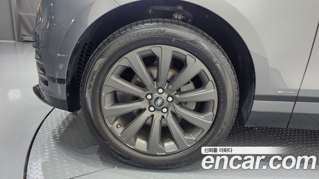 Land Rover Range Rover Velar 2.0 D240 R-Dynamic SE