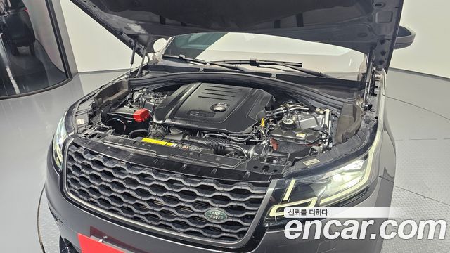 Land Rover Range Rover Velar 2.0 D240 R-Dynamic SE