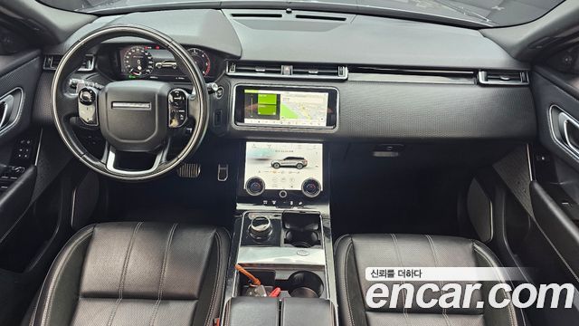 Land Rover Range Rover Velar 2.0 D240 R-Dynamic SE