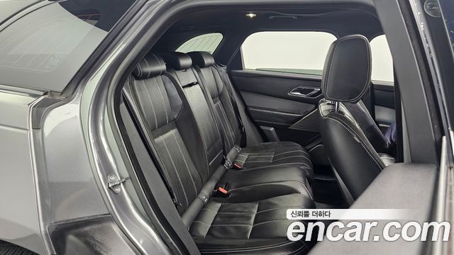 Land Rover Range Rover Velar 2.0 D240 R-Dynamic SE