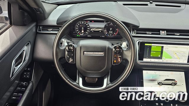 Land Rover Range Rover Velar 2.0 D240 R-Dynamic SE