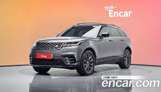 Land Rover Range Rover Velar 2.0 D240 R-Dynamic SE