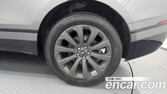 Land Rover Range Rover Velar 2.0 D240 R-Dynamic SE