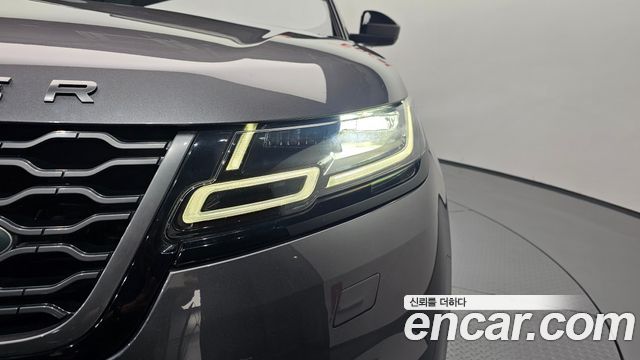 Land Rover Range Rover Velar 2.0 D240 R-Dynamic SE