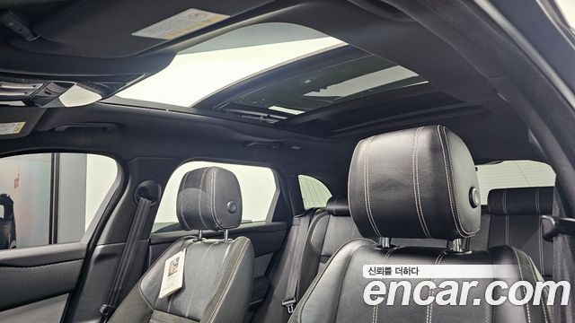 Land Rover Range Rover Velar 2.0 D240 R-Dynamic SE