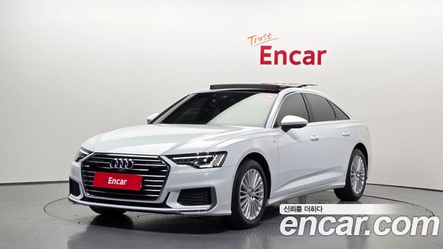 Audi A6 45 TFSI Premium