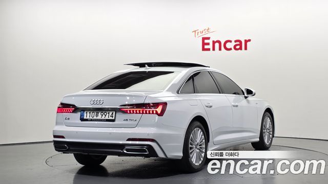 Audi A6 45 TFSI Premium
