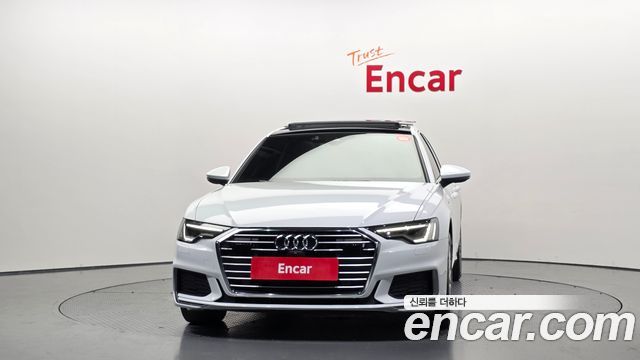 Audi A6 45 TFSI Premium