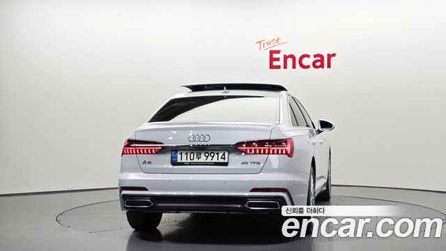 Audi A6 45 TFSI Premium