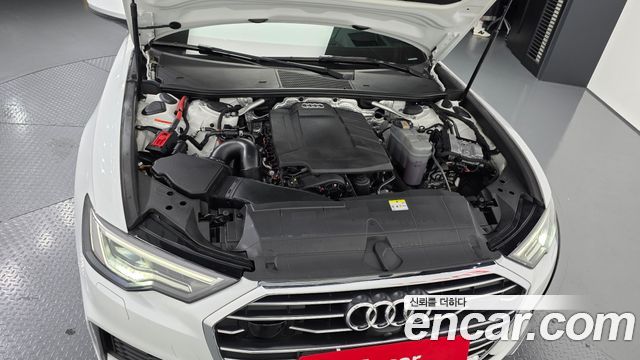 Audi A6 45 TFSI Premium