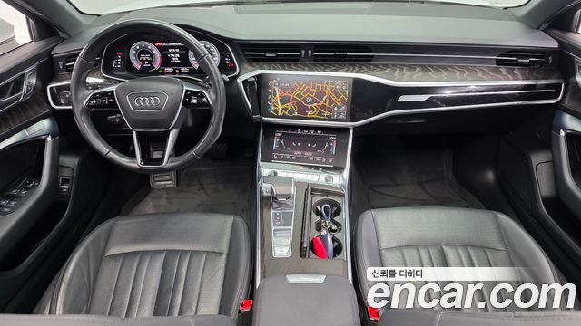 Audi A6 45 TFSI Premium
