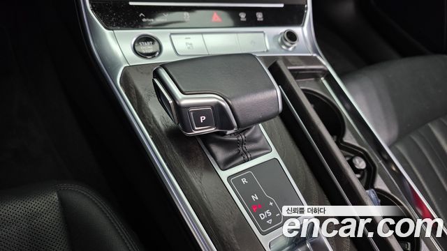 Audi A6 45 TFSI Premium