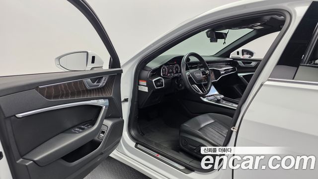 Audi A6 45 TFSI Premium