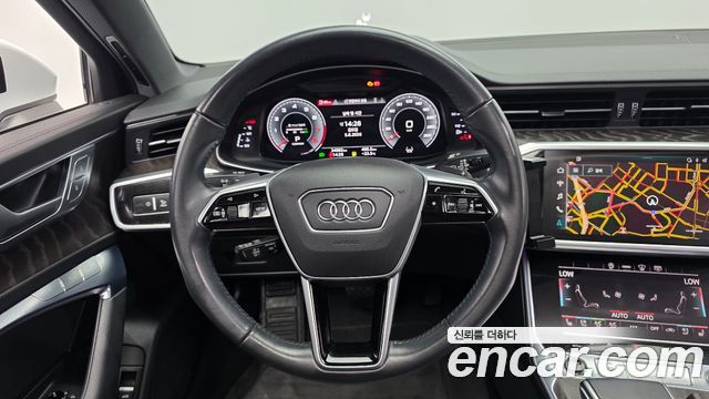 Audi A6 45 TFSI Premium