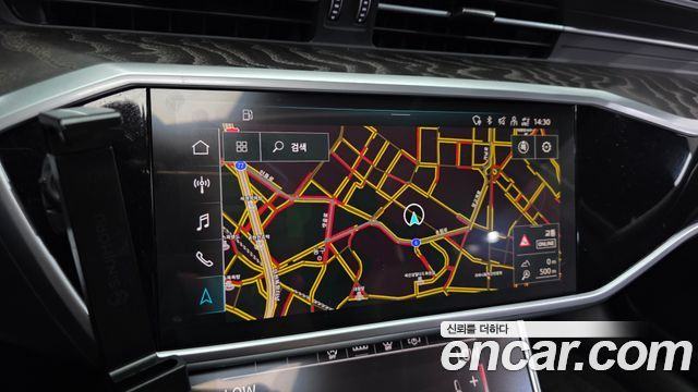 Audi A6 45 TFSI Premium
