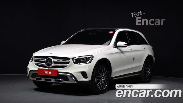 Mercedes-Benz GLC-Class GLC220 d 4MATIC