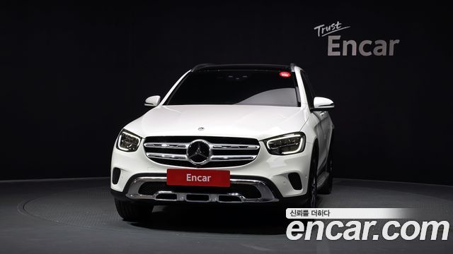 Mercedes-Benz GLC-Class GLC220 d 4MATIC