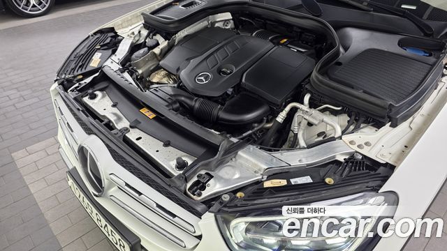 Mercedes-Benz GLC-Class GLC220 d 4MATIC