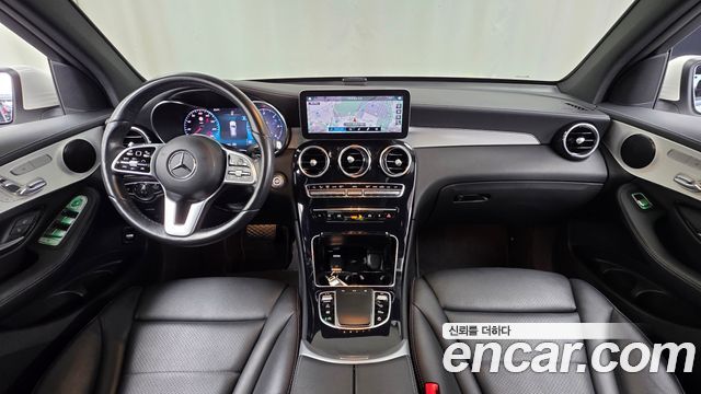 Mercedes-Benz GLC-Class GLC220 d 4MATIC