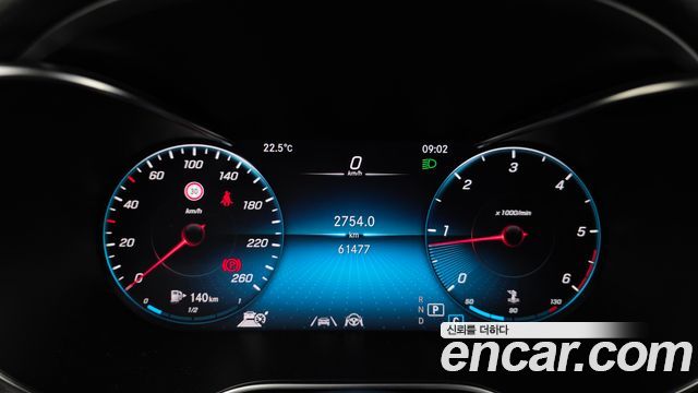 Mercedes-Benz GLC-Class GLC220 d 4MATIC