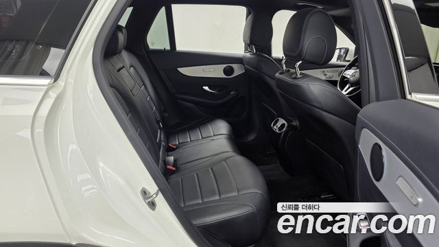 Mercedes-Benz GLC-Class GLC220 d 4MATIC