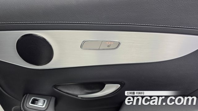 Mercedes-Benz GLC-Class GLC220 d 4MATIC