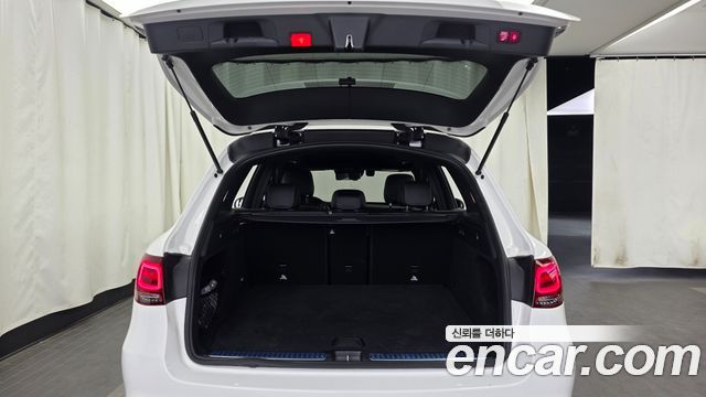 Mercedes-Benz GLC-Class GLC220 d 4MATIC