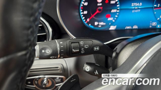 Mercedes-Benz GLC-Class GLC220 d 4MATIC