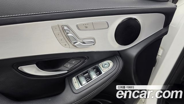Mercedes-Benz GLC-Class GLC220 d 4MATIC