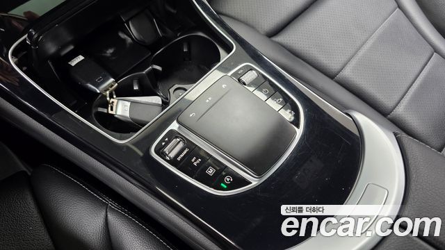 Mercedes-Benz GLC-Class GLC220 d 4MATIC
