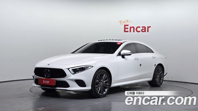Mercedes-Benz CLS-Class CLS400d 4MATIC